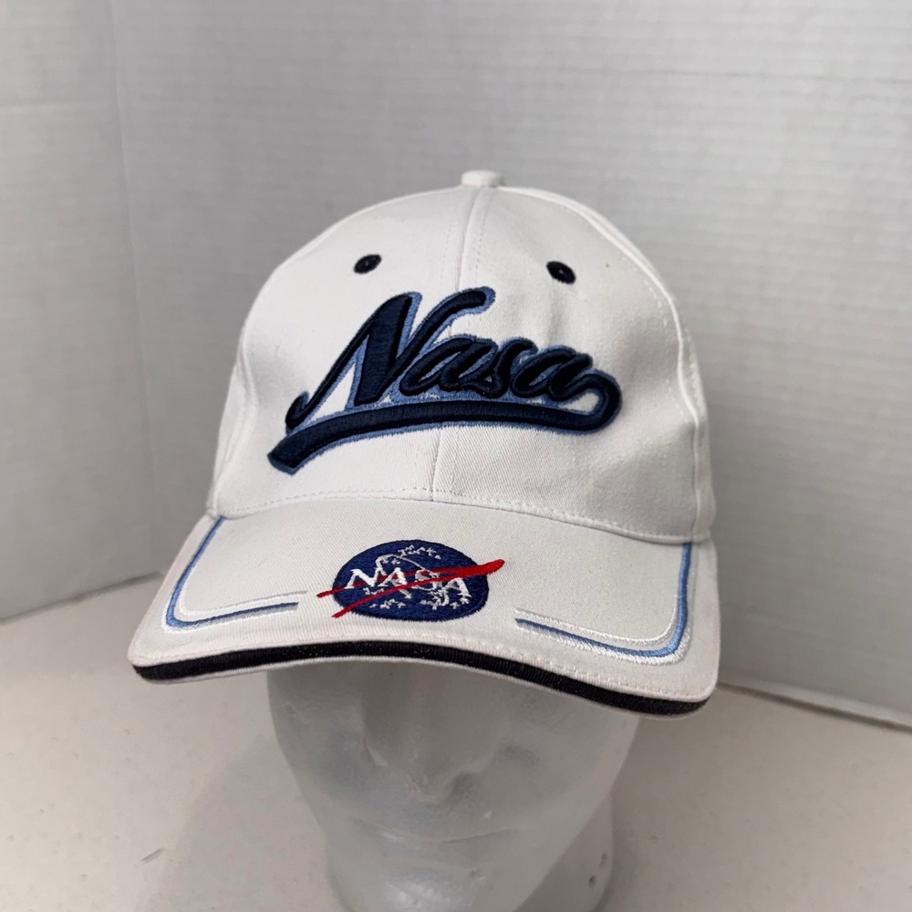 NASA Baseball Cap Embroidered KSC Kennedy‎ Space Center Hat